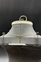 نصف طقم ذهب صافي عيار 18 وزن 4.7 جرام