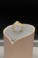 دبله توينز ذهب تصميم الماس عيار 18 وزن من 1.5 الى...