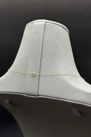 شوكر زهرات ذهب تصميم الماس عيار 18 وزن من 0.5 الى...