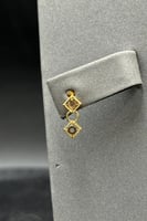 طقم ذهب صافي عيار 21 وزن 5.2 جرام