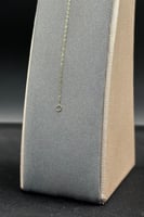 اسوارة مسمار ذهب صافي عيار 18 وزن من 0.4 الى 0.5 ج...