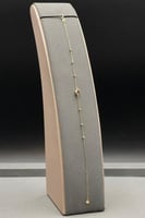 اسوارة ذهب عيار 18 مميزة بتصميم دوائر فخم بوزن 1 ج...