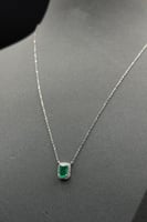 عقد الماس وزن الذهب : 1.83 جرام وزن الألماس : 0.14...