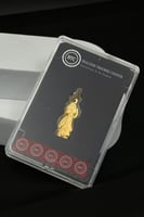 سبيكة BTC ( ام علاوي ) ذهب صافي عيار 24 وزن 5 جرام