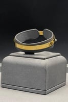 اسوارة ذهب صافي عيار 21 وزن من 9 الى 11.6 جرام