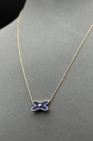 عقد ايطالي موديل X متعددة الالوان