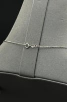 عقد الماس وزن الذهب : 1.83 جرام وزن الألماس : 0.14...