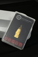 سبيكة BTC ( ام سعيد ) ذهب صافي عيار 24 وزن 5 جرام