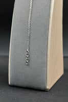 اسوارة الماس وزن الذهب : 3.5 جرام وزن الألماس : 0....