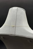 شوكر دمعات ذهب تصميم الماس عيار 18 وزن من 1 الى 1....