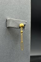 طقم متعدد الاشكال ذهب صافي عيار 21 وزن 7.7 جرام