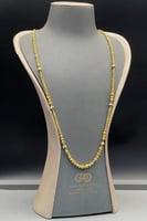 شال كور ذهب تصميم هندي عيار 21 وزن 33.4 جرام