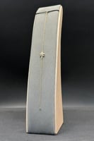 اسوارة سهم ذهب تصميم الماس عيار 18 وزن 0.7 جرام