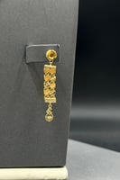 طقم دوائر ذهب صافي عيار 21