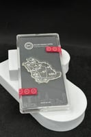 سبيكة خريطة السعودية فضة وزن 100 جرام