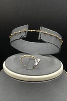 طقم كور ذهب صافي عيار 21 وزن 5.6 جرام