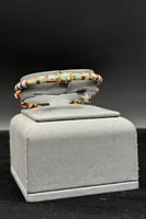 اسوارة ذهب تصميم هندي عيار 21 وزن 10.5 جرام