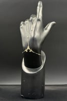 كف فراشة ذهب تصميم الماس عيار 18 وزن من 1.5 الى 1....