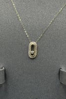 طقم اطفال مستطيل ذهب تصميم الماس عيار 18 وزن من 2...