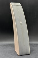 اسوارة ذهب صافي عيار 18 وزن 0.3 جرام