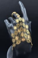 كف ذهب صافي عيار 21 وزن 5.7 جرام