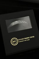 اسوارة فضة صافي عيار 999 وزن اونصة ( 31.1 ) جرام