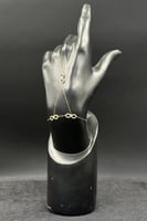 كف انفنتي ذهب تصميم الماس عيار 18 وزن من 1.1 الى 1...