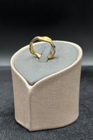 دبلة ذهب صافي عيار 21 وزن من 1.8 الى 1.9 جرام