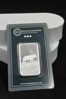 سبيكة الوعل العربي فضة وزن 20 جرام