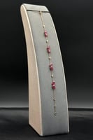 اسوارة الماس وزن الذهب : 3 جرام وزن الألماس : 0.0...