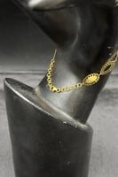 كف ذهب صافي عيار 21 وزن 5.4 جرام