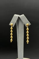 طقم كور ذهب صافي عيار 21 وزن 18.5 جرام