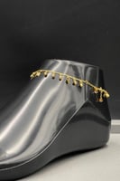 خلخال كور ذهب تصميم الماس عيار 21 وزن 3.3 جرام