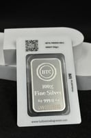 سبيكة الجنة تحت اقدام الامهات فضة وزن 100 جرام