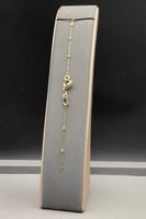 اسوارة تايجر ذهب تصميم الماس عيار 18 وزن من 3 الى...