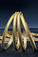 بناجر الوعد ذهب صافي عيار 21