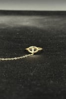 كف اطفال ذهب تصميم الماس عيار 18 وزن من 2.4 الى 2....