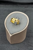 دبلة خلية ذهب صافي عيار 21 وزن من 2.7 الى 3 جرام