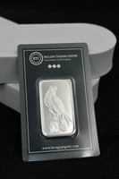 سبيكة الصقر فضة وزن 20 جرام