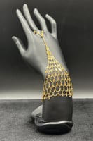 كف ذهب عيار 21 وزن 4.6 جرام