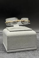 اسوارة ذهب صافي ايطالي عيار 18 وزن 5.7 جرام