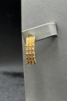 طقم كور ذهب صافي عيار 21 وزن 40.9 جرام