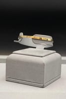 اسوارة مع خاتم ذهب صافي عيار 18 وزن 7.3 جرام