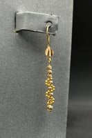 طقم كور ليزر ذهب صافي عيار 21 وزن 23.2 جرام