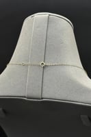 عقد دائري ذهب تصميم الماس عيار 18 وزن من 1.7 الى 1...