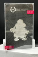 سبيكة فضة ( ام سلوم ) وزن 50 جرام