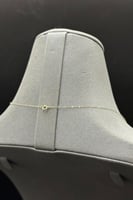 شوكر مربع ذهب تصميم الماس عيار 18 وزن من 0.8 الى 0...