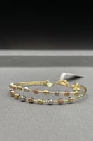 اسوارة اطفال كور ذهب صافي