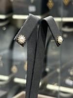 حلق شمس مع لؤلؤ