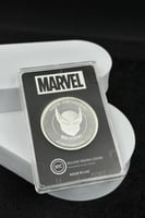 سبيكة فضه شكل ولفرين وزن 50 جرام